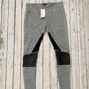 LA Society | Gray Leggings